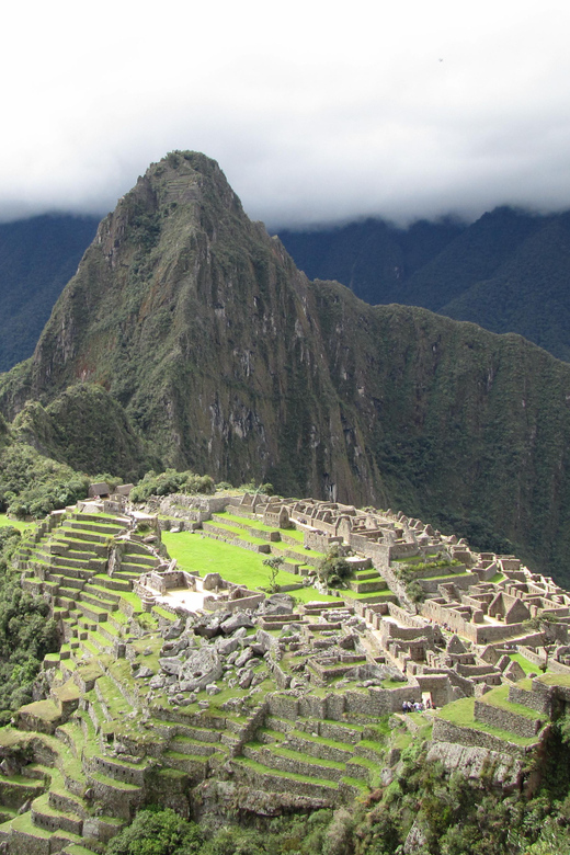 IN MACHU PICCHU: Private Tour Guide Service - What’s included vs. what you’ll need to handle