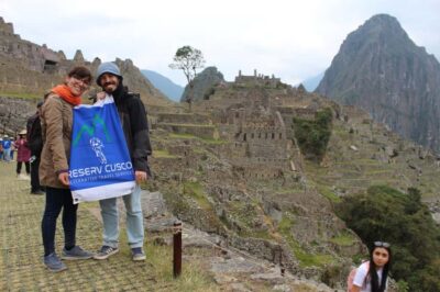 Inca Jungle Trail to Machu Picchu in 4 Days - Day 1: From Cusco to Santa Maria and the Abra Málaga Bike Descent