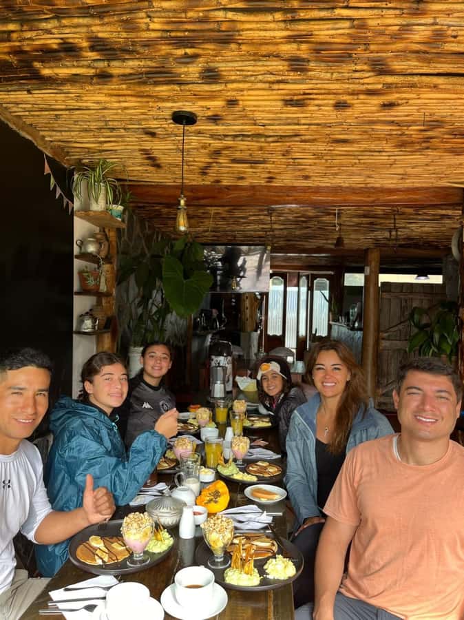Inca Jungle Trail to Machu Picchu in 4 Days - Day 3: Hanging Bridges, Vilcanota Oroyas, and Inti Watana