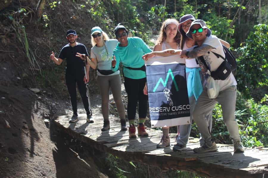 Inca Jungle Trail to Machu Picchu in 4 Days - Guides, Organization, and the Human Side of the Jungle Trek