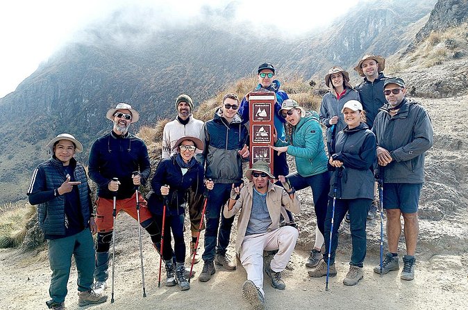 Inca Trail Machu Picchu 4 Days - Day 3 through rainforest to Wiñayhuayna and Phuyupatamarca views