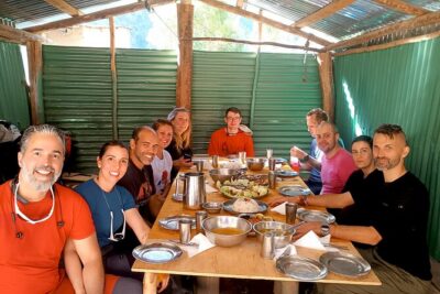 Inca Trail Machu Picchu 4 Days - Day 2 over Warmihuañusca Death Pass: the day your legs remember
