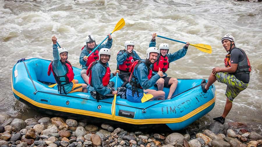 Inka Jungle trek to Machu Picchu 3 D/ 2 N - Practical tips: what to bring and how to avoid altitude trouble