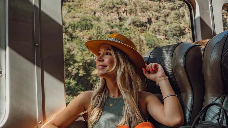 Machu Picchu: 1-day tour by Vistadome Observatory train - The guided Machu Picchu circuit: what you’ll see and why it matters