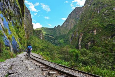 Machu Picchu 2 Days / 1 Night (By Bus) - Santa Maria break and the Santa Teresa lunch stop