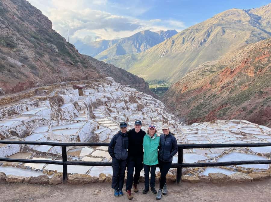 Machu Picchu: Chinchero, Maras, Moray & Machu Picchu 2 days - Chinchero Market and the Colonial Church: a Cusco warm-up that actually matters