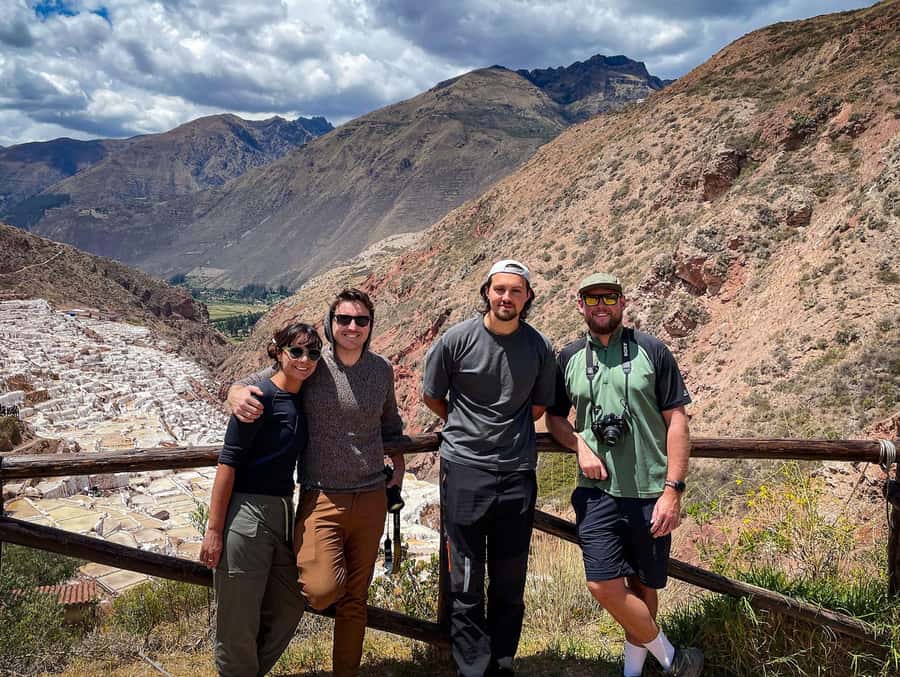Machu Picchu: Chinchero, Maras, Moray & Machu Picchu 2 days - Day 1 finish: Expedition train to Aguas Calientes and a night you’ll actually appreciate