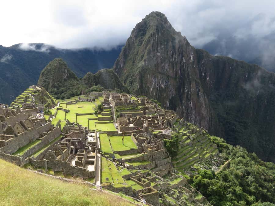 Machu Picchu Entry Ticket and Bus from Aguas Calientes - The Aguas Calientes Bus: Logistics Done the Simple Way