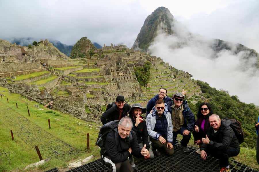 Machu Picchu Entry Ticket and Bus from Aguas Calientes - Self-Guided Inside Machu Picchu: Freedom Plus Responsibility