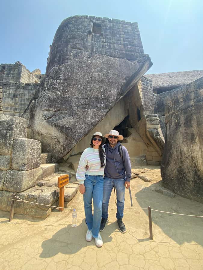 Machu Picchu: historical and photographic guided tour - Pace, comfort, and mobility considerations