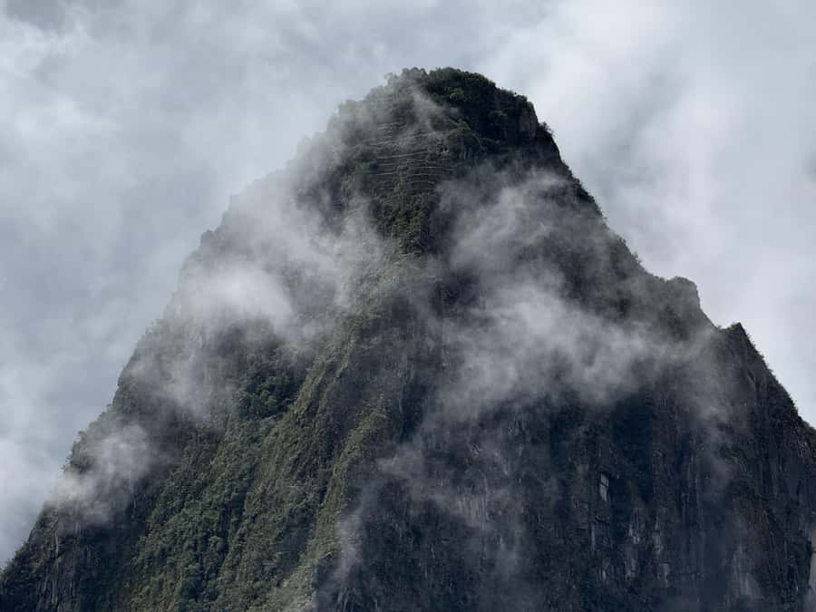 Machu Picchu: Huayna Picchu Entry Ticket - How Far Ahead You Need to Reserve Huayna Picchu