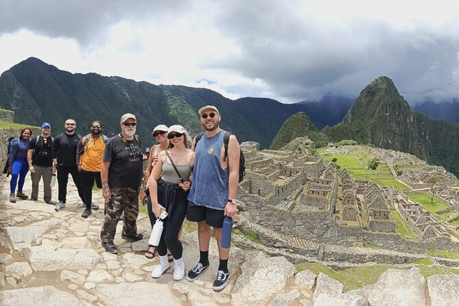 Machu Picchu Small Group Day Tour from Cusco - Fitness level: moderate is the right label