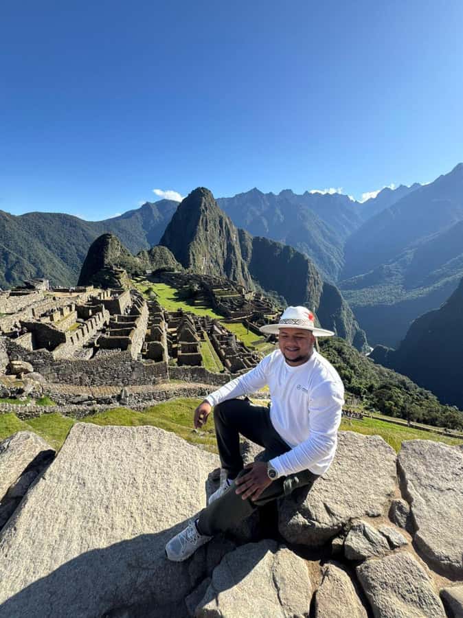 Machupicchu 2025: The best ticket Circuit 2 - Ticket Circuit 2: What the Lower Terrace Route Really Gives You