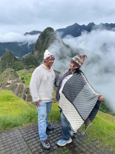Machupicchu 2025: The best ticket Circuit 2 - Getting Set Up at the Gate: Bathrooms and First Steps