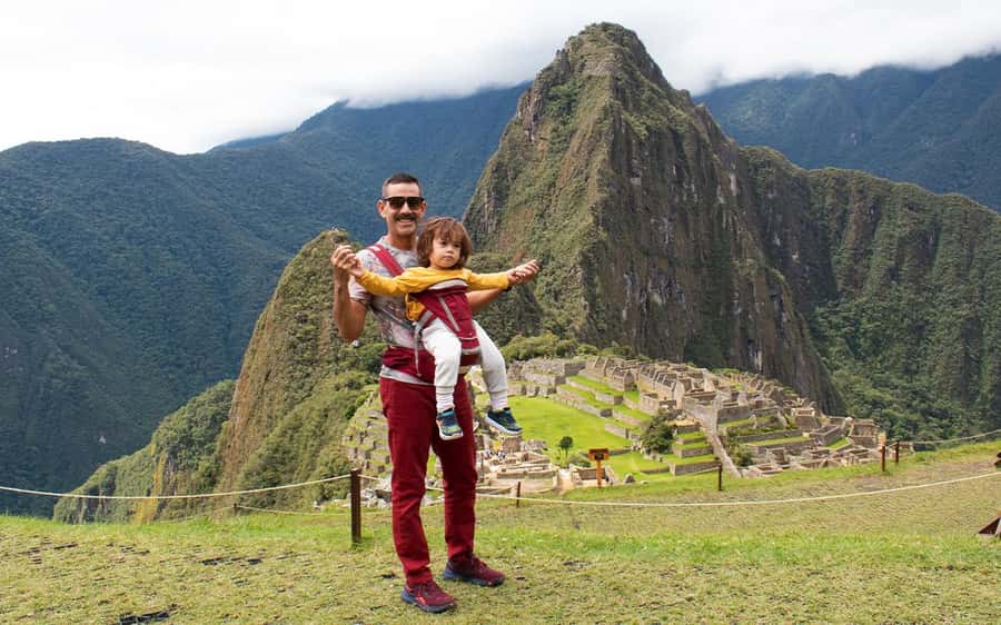Machupicchu tour by tourist train in 2 days - What to bring (and what will get you stopped at Machu Picchu)