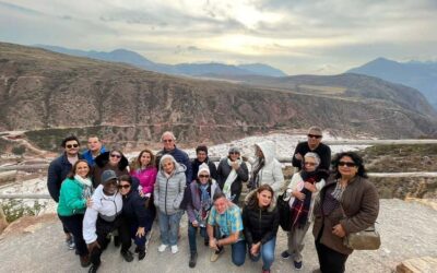 Maras Moray - Chinchero textile center: why it’s not just a quick stop