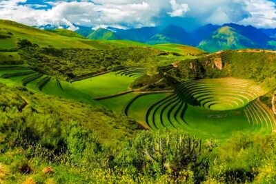 Maras Moray Sacred Valley Tour from Cusco - Salineras salt mines: salt from water, terraces, and patience