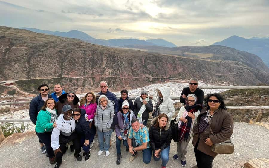 Maras Moray - Chinchero textile center: why it’s not just a quick stop