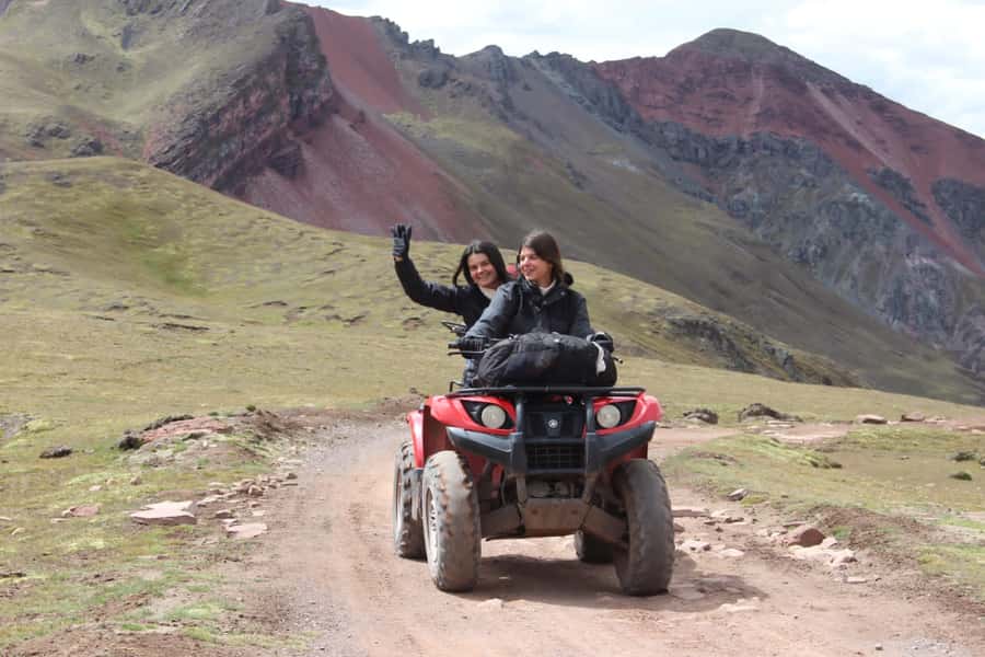 Montaña de Colores: tour en cuatrimotos día completo - Key Highlights You’ll Feel From This Tour