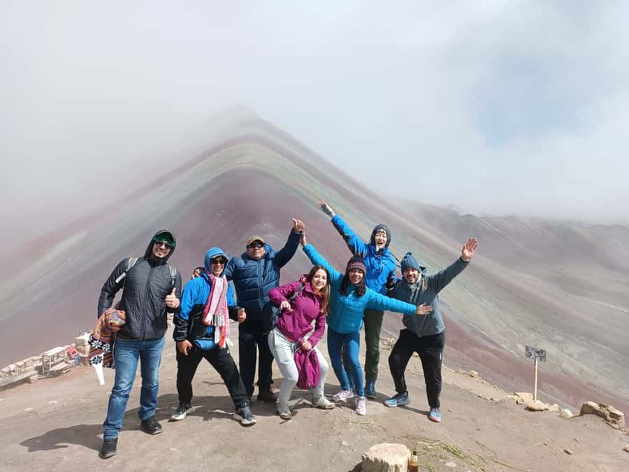 Montaña de Colores: tour en cuatrimotos día completo - What the Tour Includes, What It Doesn’t