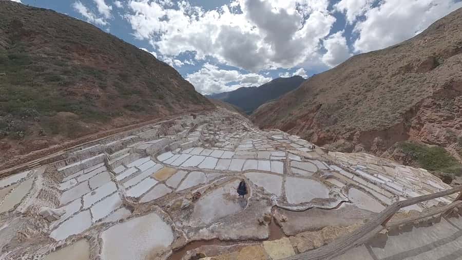 Moray and Maras half day tour - The ride to Maras salt mines: scenery, time pressure, and small planning tips