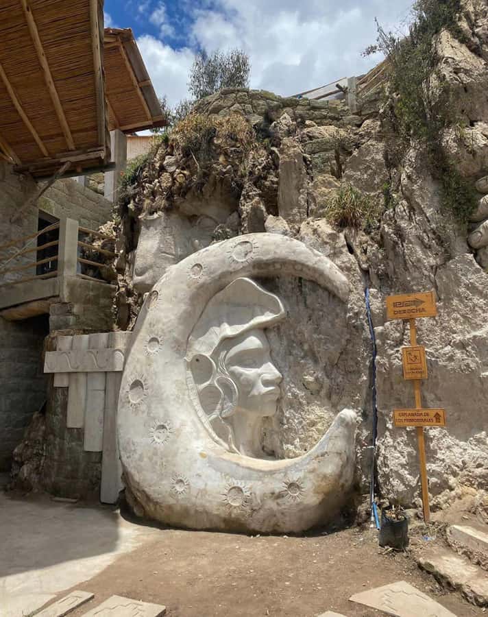 Mystic Cusco: Huasao, Valley of the Goblins and Morada - Sencca’s Abode of the Gods: limestone myths, giant figures, big meanings