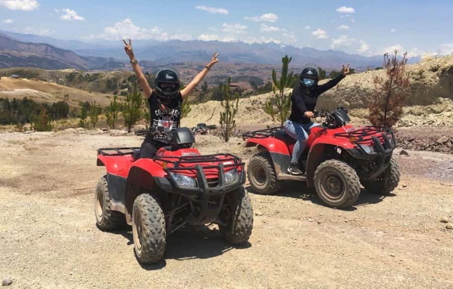 New attraction Morada de los dioses in ATVs - Key takeaways before you go
