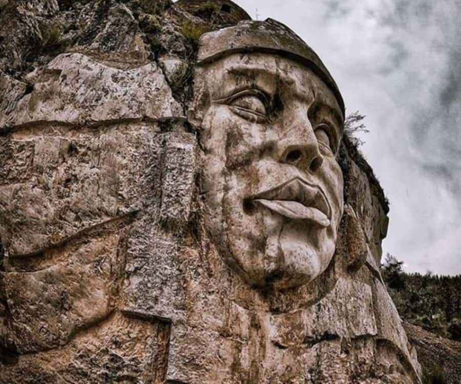 New attraction Morada de los dioses in ATVs - The sculpture stop: what you learn (and why it matters)