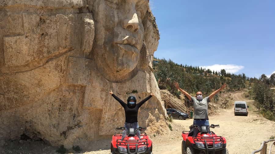 New attraction Morada de los dioses in ATVs - What to bring to stay comfortable and avoid stress