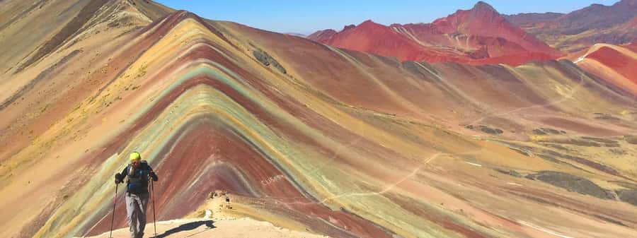 One day tour to Rainbow Mountain and Red Valley (optional) - Red Valley optional extension: when it’s worth the extra effort
