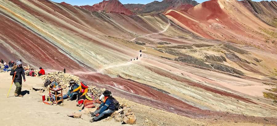One day tour to Rainbow Mountain and Red Valley (optional) - Who this one-day Rainbow Mountain tour suits best