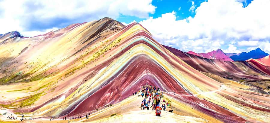 One day tour to Rainbow Mountain and Red Valley (optional) - Should you book this tour or look elsewhere?