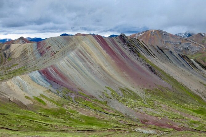 Palccoyo Rainbow Mountain Full Day Tour - Checacupe and its working bridges: history you can actually see