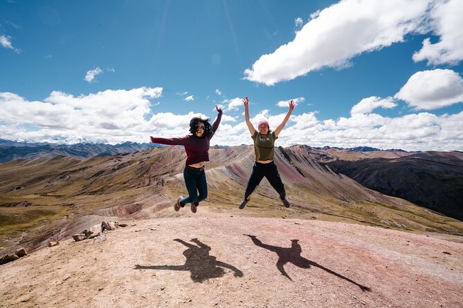 Palccoyo Rainbow Mountains Full Day Tour from Cusco - Key points to know before you go