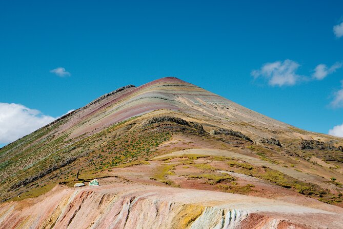 Palccoyo Rainbow Mountains Full Day Tour from Cusco - Palccoyo’s rainbow colors: why this version is worth the early wake-up