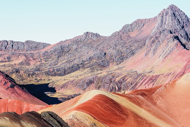 Palccoyo Rainbow Mountains Full Day Tour from Cusco - Weather reality check: how to avoid a snowed-in disappointment