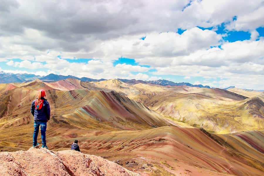 Palcoyo mountain hiking + stone forests - Cusco to Cusipata: the early start that makes the day work