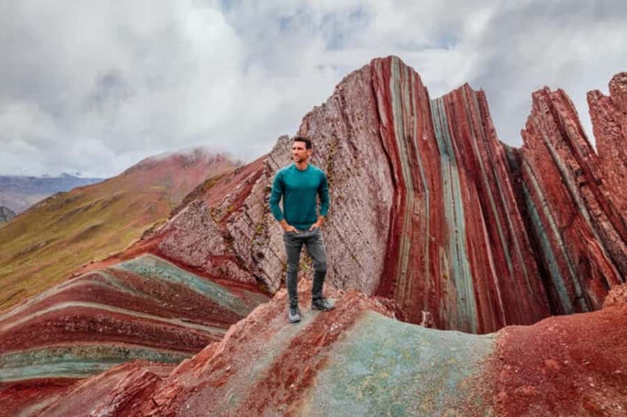 PALLAY PONCHO MOUNTAIN TREK - Why the 4:00 a.m. start actually makes sense for Pallay Poncho