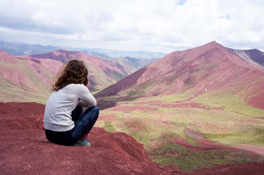 Peru: Rainbow Mountain and Red Valley View Point Tour - The Vinicunca Moment at 5,020 m: Photos, Air, and Time on the Summit