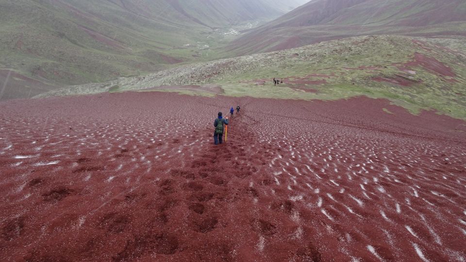 Peru: Rainbow Mountain and Red Valley View Point Tour - Getting Back for Lunch and Cusco Return: Long Day, Logical Flow