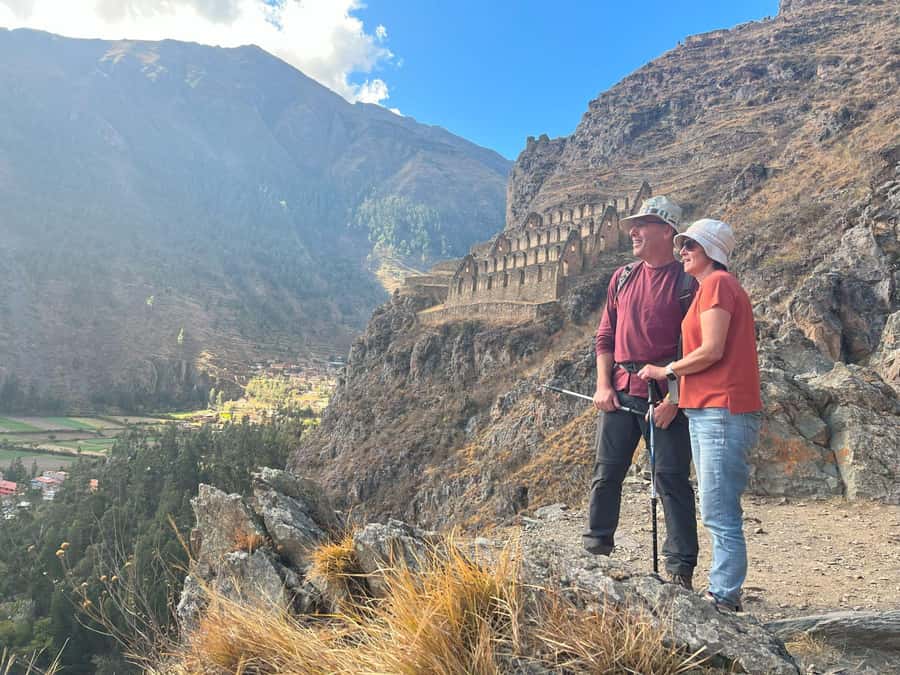 Pisaq, Ollantaytambo, Chinchero - Sacred Valley Experience - Entrance tickets: what’s included, what’s not, and how to handle it