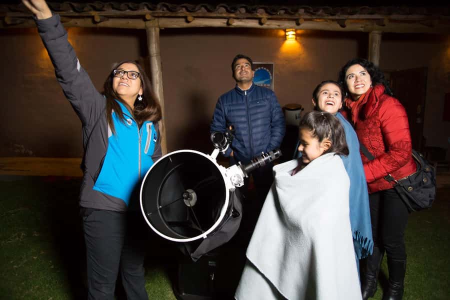 Planetarium Cusco Trip - Professional telescopes and the weather factor you can’t ignore