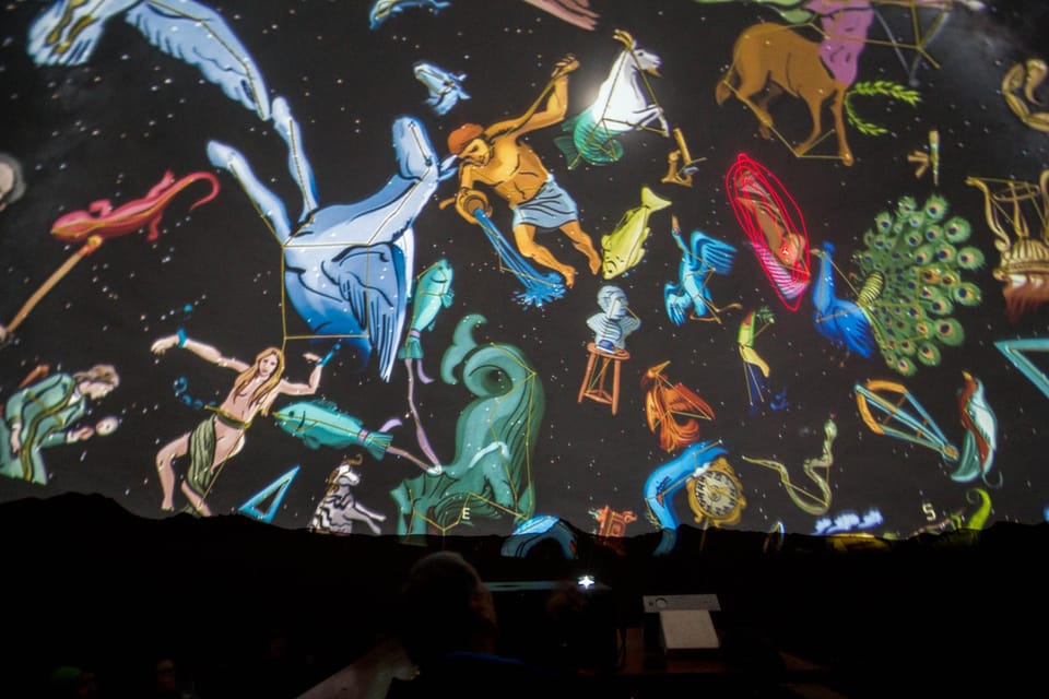 Planetarium Cusco Trip - What’s included in your $43 ticket (and why it’s decent value)