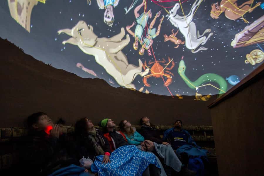 Planetarium Cusco Trip - Inside the observatory: the Inca astronomy talk that sets the stage