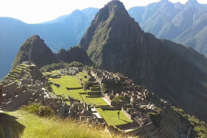 Private Machu Picchu 1 Day Tour from Poroy Cusco - Guided Citadel Walk and Time to Explore Machu Picchu Your Way