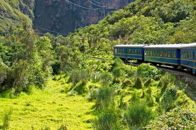 Private Machu Picchu 1 Day Tour from Poroy Cusco - Train to Aguas Calientes and the Bus Climb: What Each Segment Feels Like