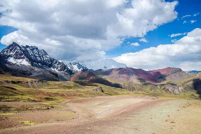 Private Rainbow Mountain Full Day Tour - Vinicunca’s 7 Colors: the science you’ll see with your eyes