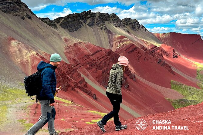 Private Tour Rainbow Mountain + Red Valley + LUNCH - Key Highlights Worth Getting Excited About