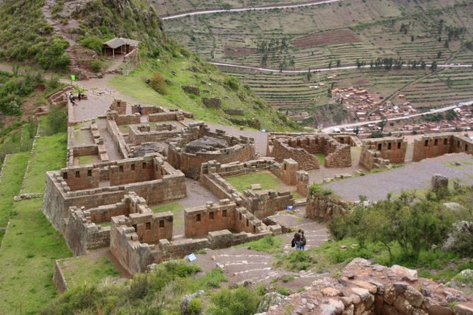 Private Tour Sacred Valley, Chinchero, Maras Moray, Ollantaytambo - Key Things I’d Mark on Your Map