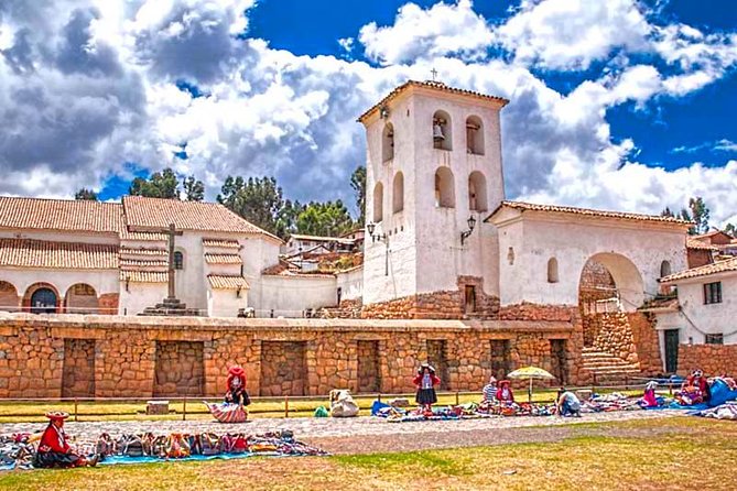 Private Tour Sacred Valley, Chinchero, Maras Moray, Ollantaytambo - Moray Terraces And Maras Salt Mines In One Efficient Block
